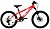 Велосипед Novatrack Extreme 20 красный 7скор.